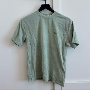 Kith Sage Green Short Sleeve Crew Tee